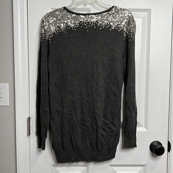 MK sequin sweater, size S - Picture 6 of 9